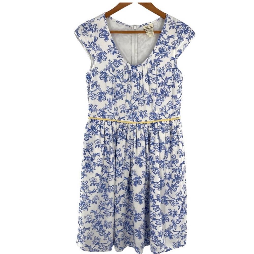 Matilda Jane Cap Sleeve Fit & Flare Dress in Size 12